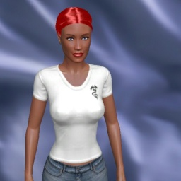 sexgame online for adults like heterosexual conversable girl Foxlad, 