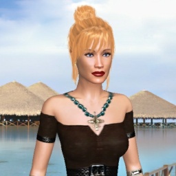 free 3D sex game adventures with bisexual vuloptuous girl LiviaC, USA, not free not a whore.