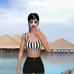 multiplayer virtual sex game player bisexual lustful girl Jorkinithuge, idgafistan, 