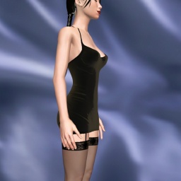 best sim sex game online with bisexual nymphomaniac girl Rumixxx, 