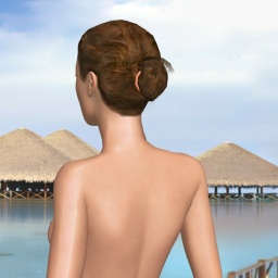 hot online porn game player bisexual narcissist girl Elfie, Magic Forest, 