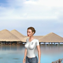 play online virtual sex game with member bisexual lecher girl Yuuuki, 