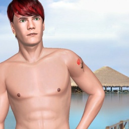 virtual sex and dating with people like heterosexual voluble boy Arthyy, Russia, 