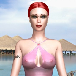 hot online porn game player heterosexual amorous girl FriiouiSalwa, 