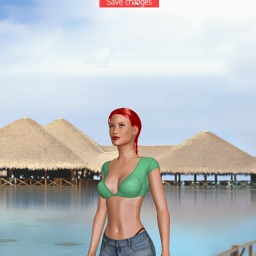 virtual sex and dating with people like heterosexual sensitive girl Helllia, 