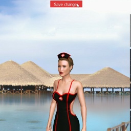 multiplayer virtual sex game player bisexual tender girl MissTiff, Swaziland, 