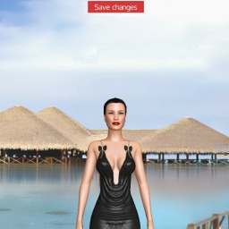 see bisexual brute girl Alina_rose, USA,  while playing porn game online