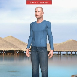 play online virtual sex game with member heterosexual sodomist boy Markobeker, 