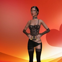 free 3D sex game adventures with bisexual sodomist shemale Wiebke, dream World, men pay for sex 500a$