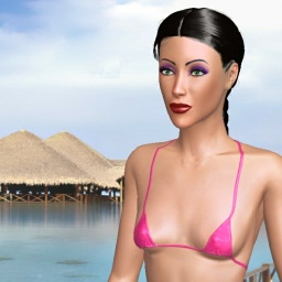 free cybersex experience with bisexual nymphomaniac shemale Slexyy, 