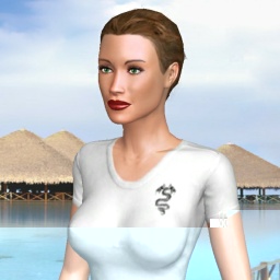play online virtual sex game with member  hot girl Arteia, 