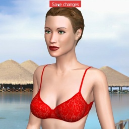 hot heterosexual pervert girl Arab_slut, tunisia,  enjoys online 3Dsex