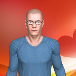 adults enjoying 3D sex games like heterosexual eroticism boy Bloco369, 