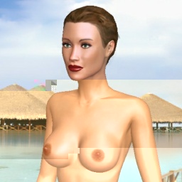 try virtual 3D sex with  hot shemale YouRsSuck, 