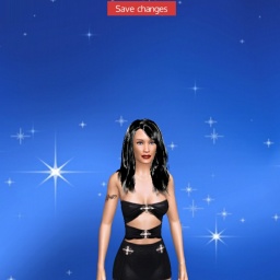 multiplayer virtual sex game player bisexual brute girl Reeny_31, 