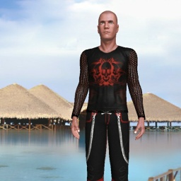 adults enjoying 3D sex games like heterosexual virile boy Obscura, USA, 