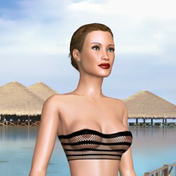 play virtual sex games with mate bisexual fiend shemale LuluGapes, Deutschland, lets do it:)))))