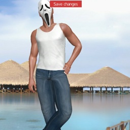 3Dsex game playing AChat community member heterosexual bugger boy Daddyrabbit1, Its long, 