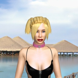 hot heterosexual brute girl SBNina, BBCLAND, if ya know ya know enjoys online 3Dsex