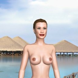 adults enjoying 3D sex games like homosexual bugger girl Mrt20043, 