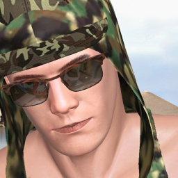 3Dsex game playing AChat community member heterosexual fond boy Wabbit, whos there?