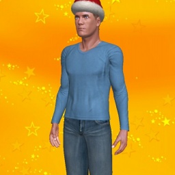 3Dsex game playing AChat community member homosexual bugger boy DHound, 