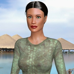 sexgame online MMO playing with adult member bisexual sensual shemale Freisa, 