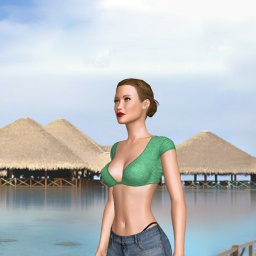 play virtual sex games with mate homosexual erotomanic girl Thomas98, 