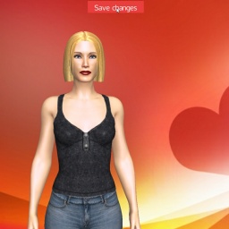 try virtual 3D sex with bisexual vuloptuous girl Noe455, 