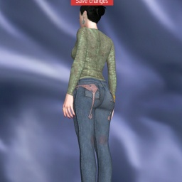 play virtual sex games with mate heterosexual sentimental girl Liora2225, 