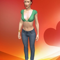 play online virtual sex game with member heterosexual hot girl Emma111, 