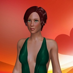 see bisexual lusty girl Evarose, France, A small french chili paper, mixed-race woman while playing porn game online