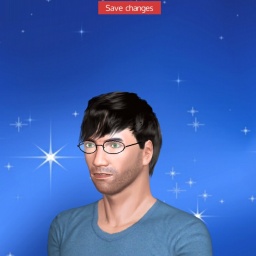 hot heterosexual lovesick boy WolfieGaming,  enjoys online 3Dsex