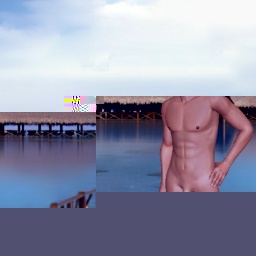 3D sex game community member heterosexual loving boy Gundam309, 