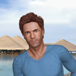 3D sex game community member heterosexual fiend boy Lucifur42O, 