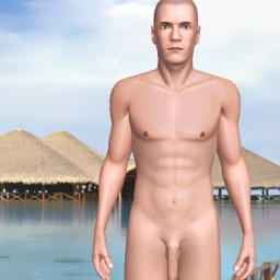 hot online porn game player bisexual pleasant boy DronlyGames, USA, 