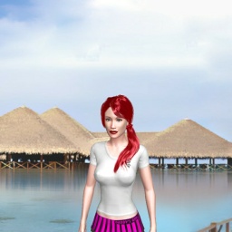 virtual sex game playing w. single girls like heterosexual pervert shemale PAMPERRITA, MEX, 