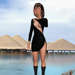 3Dsex game playing AChat community member  sensual girl Kamila19, 