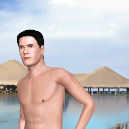 best sim sex game online with heterosexual bugger boy Basti23JG, Chile, Fitness, 