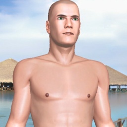 3D sex game community member  hot boy Lord33, 