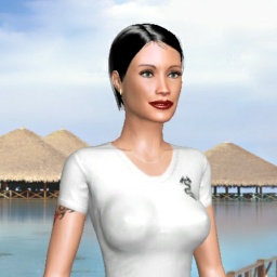 partner heterosexual hot girl NoWayNoMore, Fr eng, love to meet people for adult online game playing