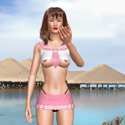 free cybersex experience with homosexual devoted girl Mily21, Usa, 