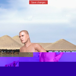 multiplayer virtual sex game player heterosexual pervert boy Unknown88, 