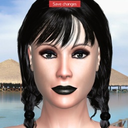 multiplayer virtual sex game player bisexual pervert shemale Lovevol, Germany, 