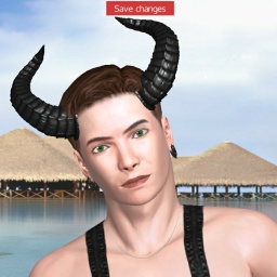 sexgame online MMO playing with adult member homosexual bugger boy Raey, 