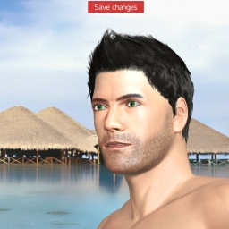 3D sex game community member heterosexual fiend boy XRiseAgainst, Canada, 