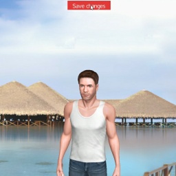 hot online porn game player heterosexual lustful boy Swamp010, usa, 