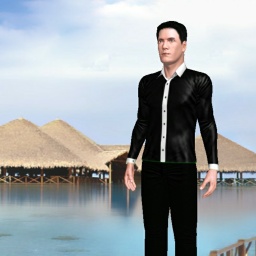 3D sex game community member heterosexual fiend boy TheNotch213, 