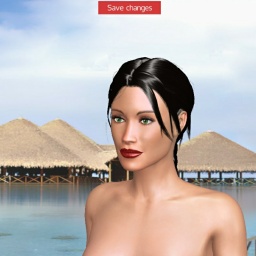 multiplayer virtual sex game player bisexual narcissist girl RiseAgainst, 