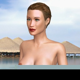 sexgame online MMO playing with adult member  hot girl Hina6, 